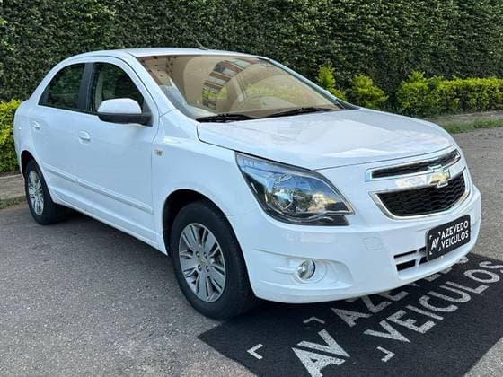 Preços Carros Chevrolet Cobalt 2013 | Tabela Fipe e Tabela Webmotors