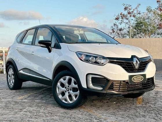 Preços Carros Renault Captur 2019 | Tabela Fipe e Tabela Webmotors