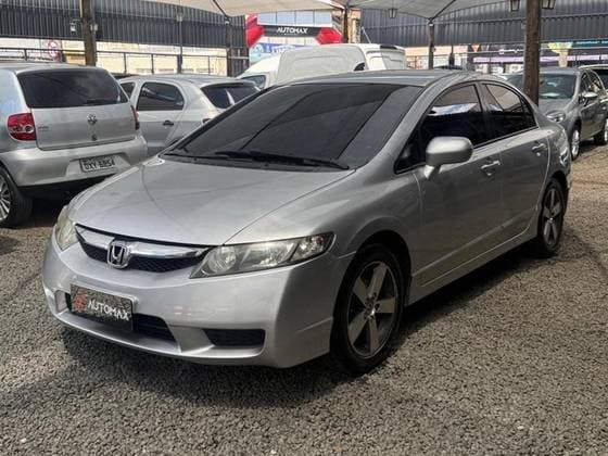 Preços Honda Civic 2009 1.8 Lxs 16v Flex 4p Manual | Tabela Fipe e ...