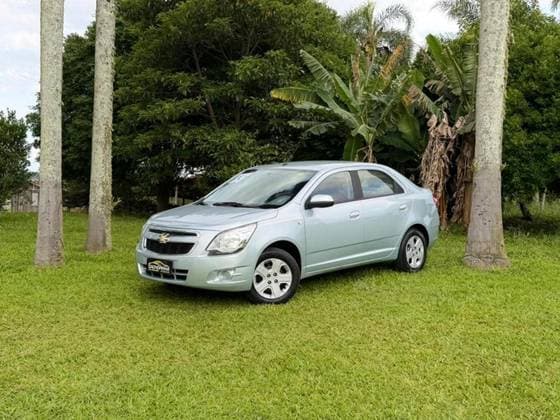 Preços Carros Chevrolet Cobalt 2013 | Tabela Fipe e Tabela Webmotors