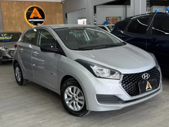 Preços Hyundai Hb20 2019 1.0 Unique 12v Flex 4p Manual | Tabela Fipe e ...