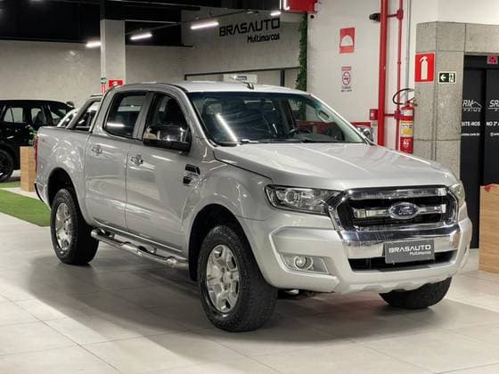 Preços Carros Ford Ranger 2017 | Tabela Fipe e Tabela Webmotors
