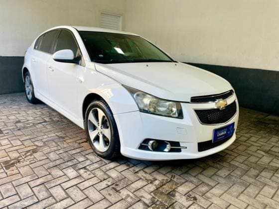 Preços Carros Chevrolet Cruze 2014 | Tabela Fipe e Tabela Webmotors