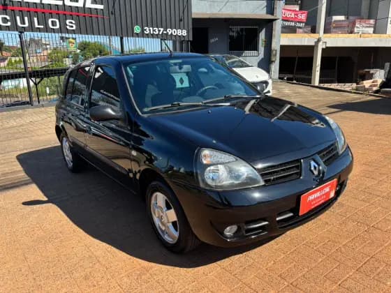 Preços Carros Renault Clio 2011 | Tabela Fipe e Tabela Webmotors