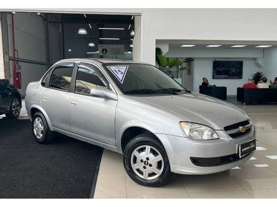 Preços Carros Chevrolet Classic 2015 | Tabela Fipe e Tabela Webmotors