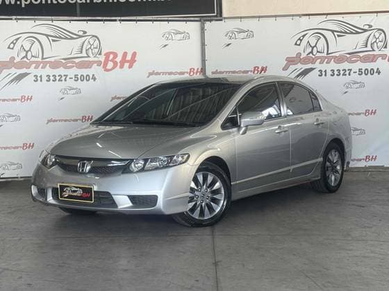 Preços Carros Honda Civic 2011 | Tabela Fipe e Tabela Webmotors