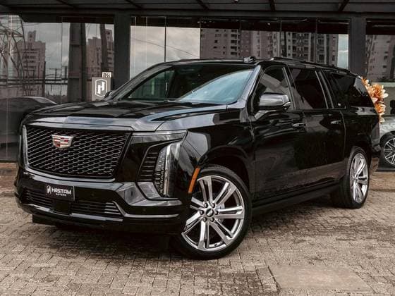 Preços Carros Cadillac Escalade 2026 | Tabela Fipe e Tabela Webmotors