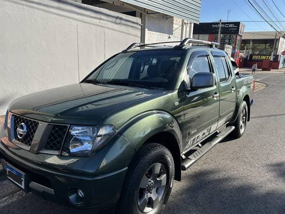Preços Carros Nissan Frontier 2013 | Tabela Fipe e Tabela Webmotors