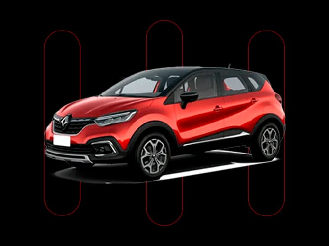 Preços Carros Renault Captur 2019 | Tabela Fipe e Tabela Webmotors