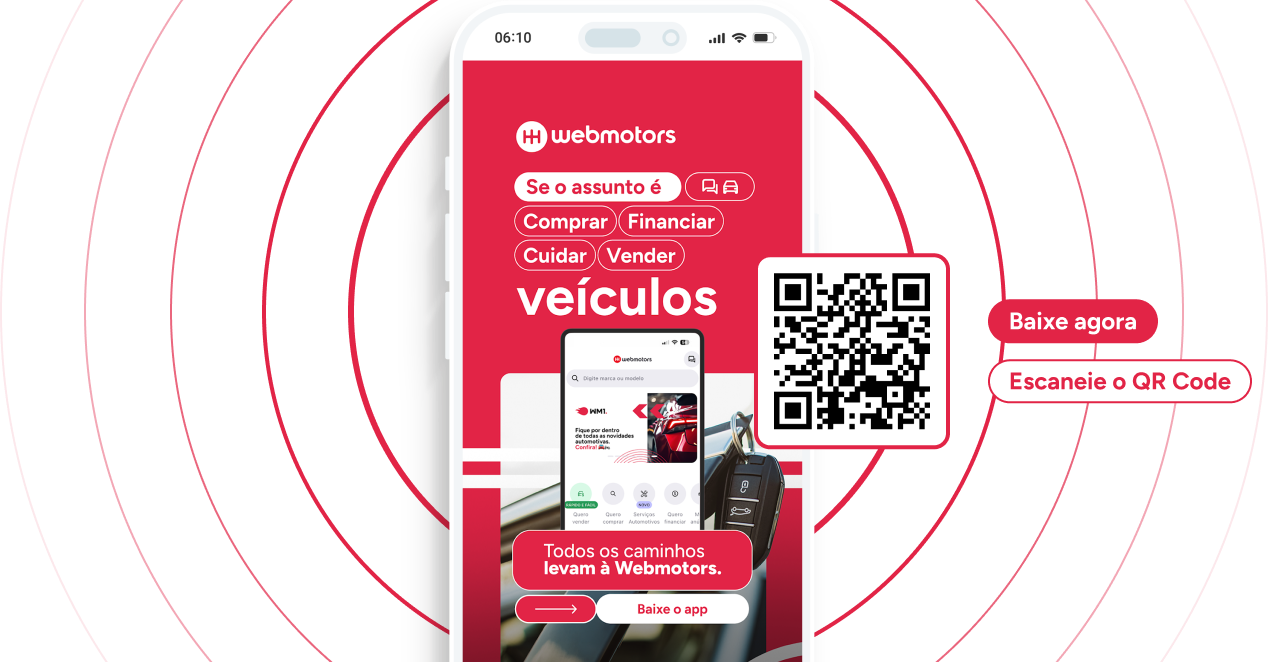 App Webmotors