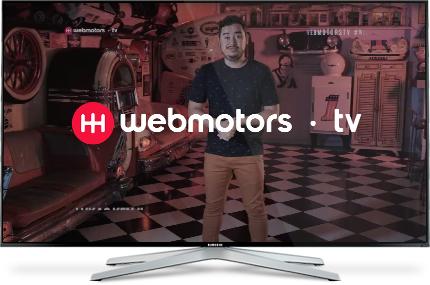Webmotors • TV