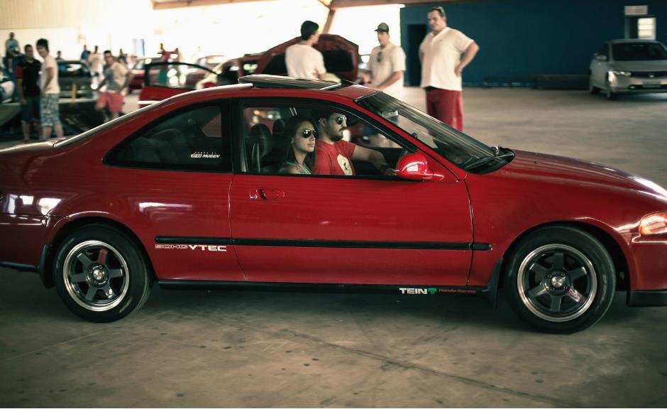 Galeria Encontro trimestral do JDM Motors