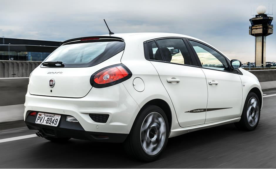 Fiat bravo 1