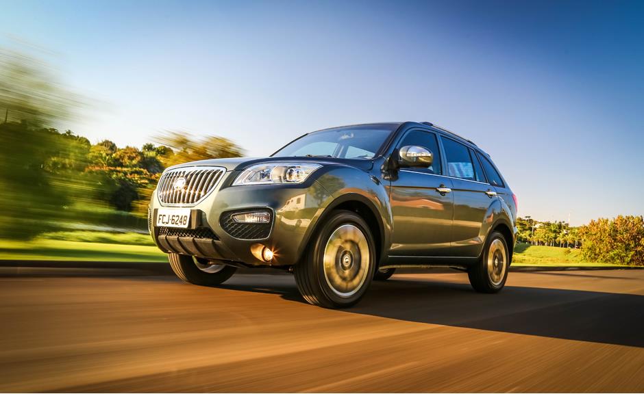 Cvt lifan x60
