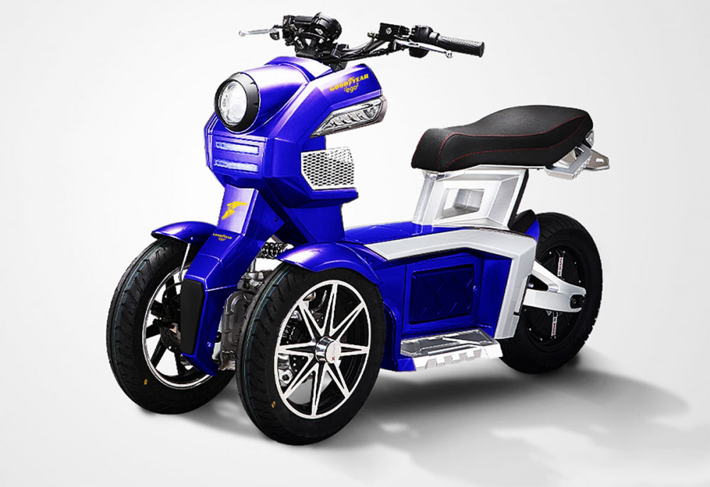 Webmotors Goodyear E Go2