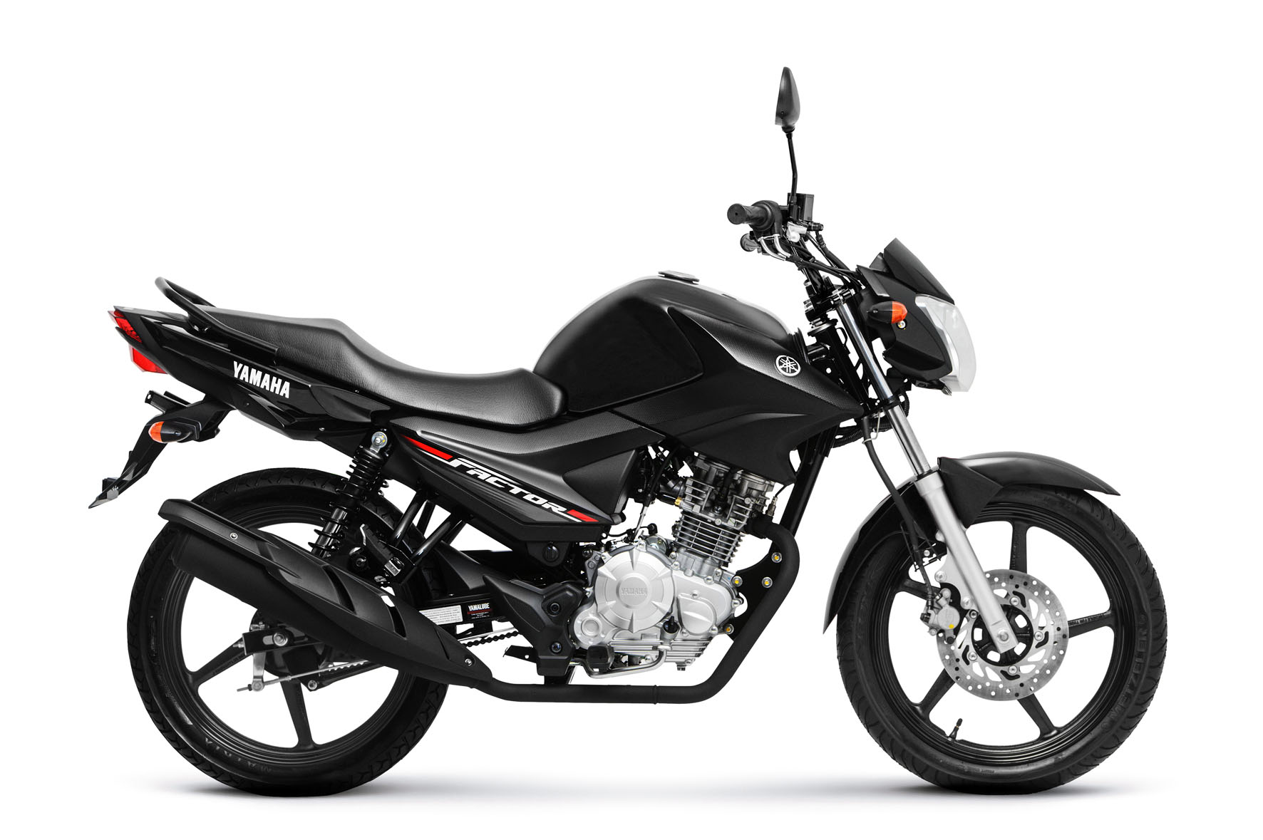 Webmotors Factor125i 2