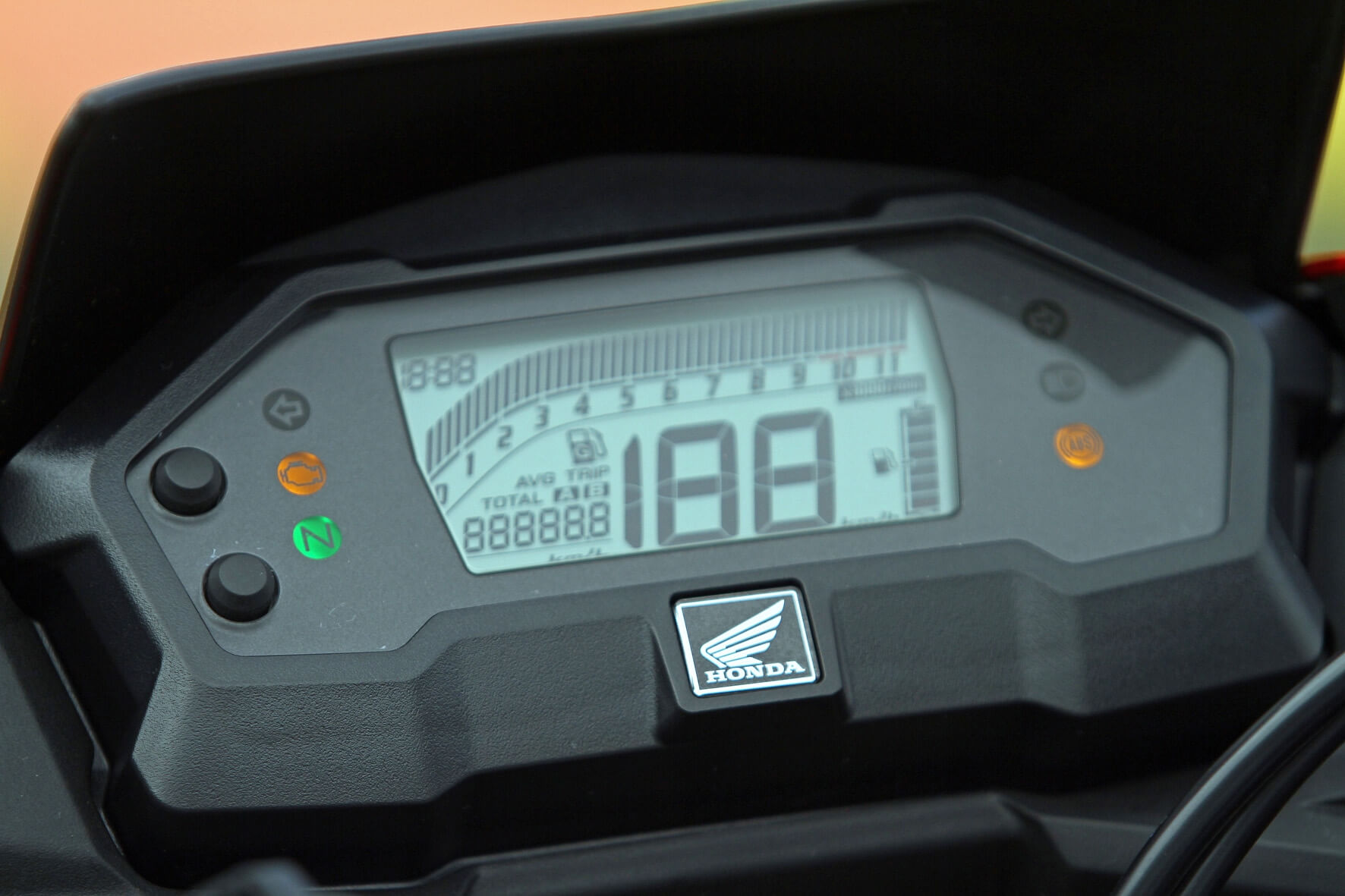  1341 517mototeste Xre190 2