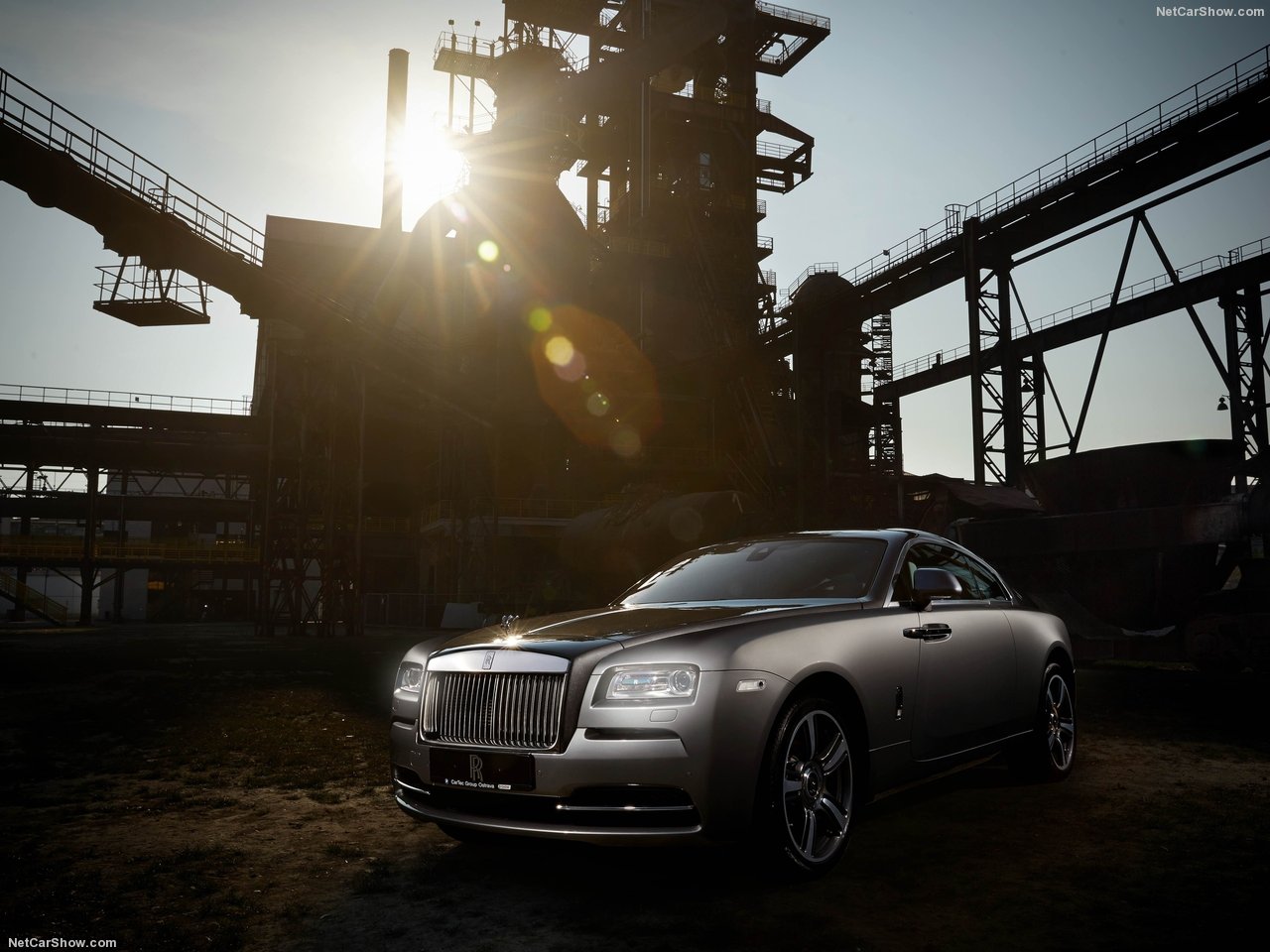 Rolls Royce Wraith 2014 1280 05