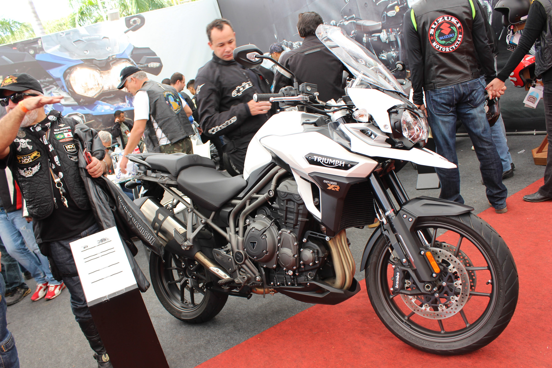 Webmotors Tigerexplorer Xr 2