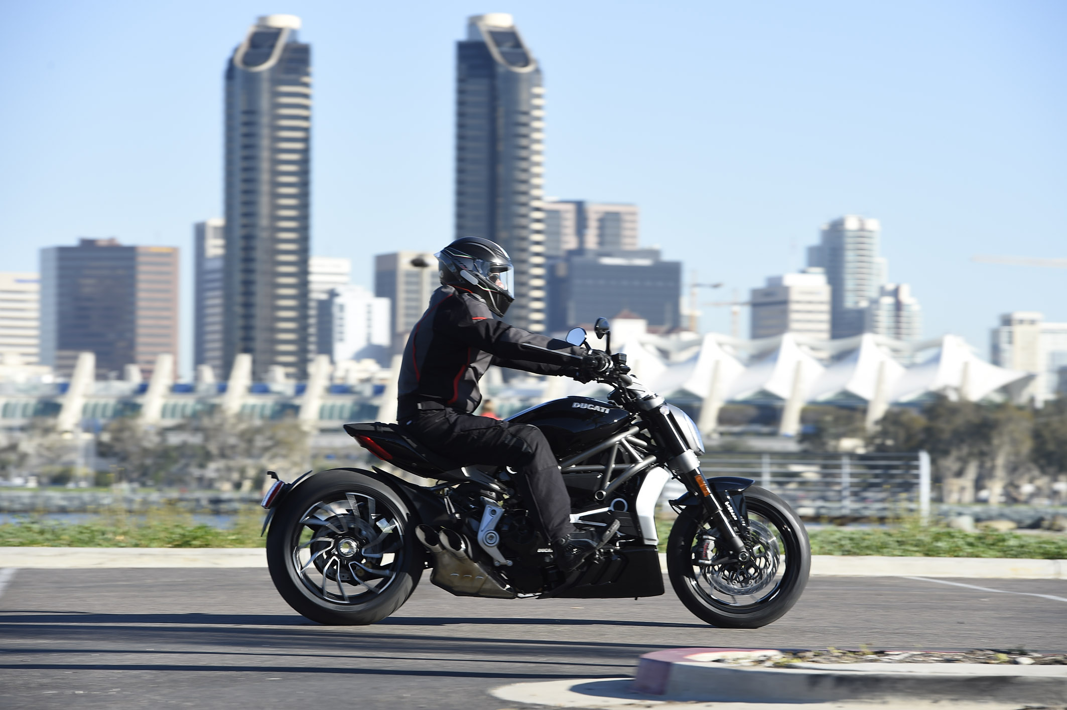 Ducati Xdiavel 3