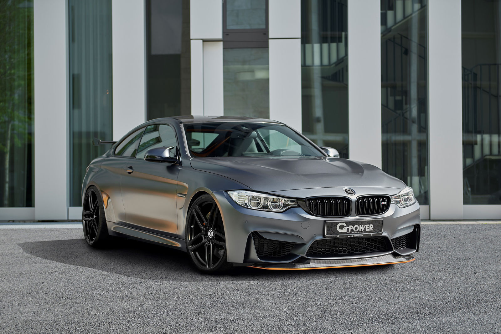 G Power M4 Gts F82 2