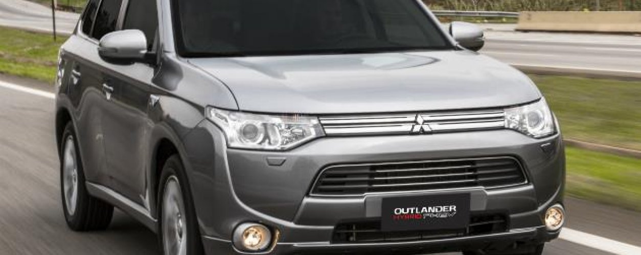 Mitsubishi convoca donos do Outlander PHEV