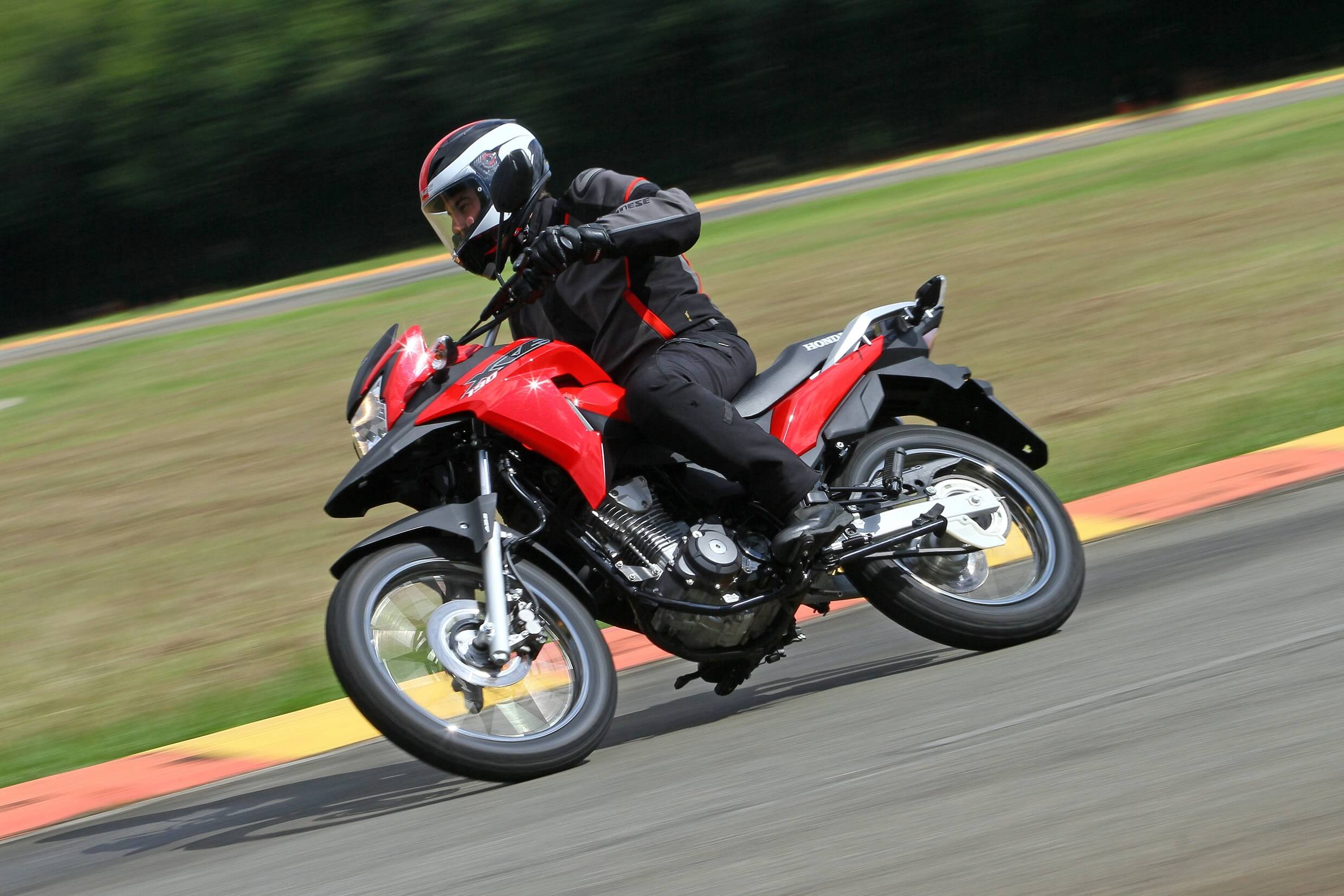 1341 517mototeste Xre190 17