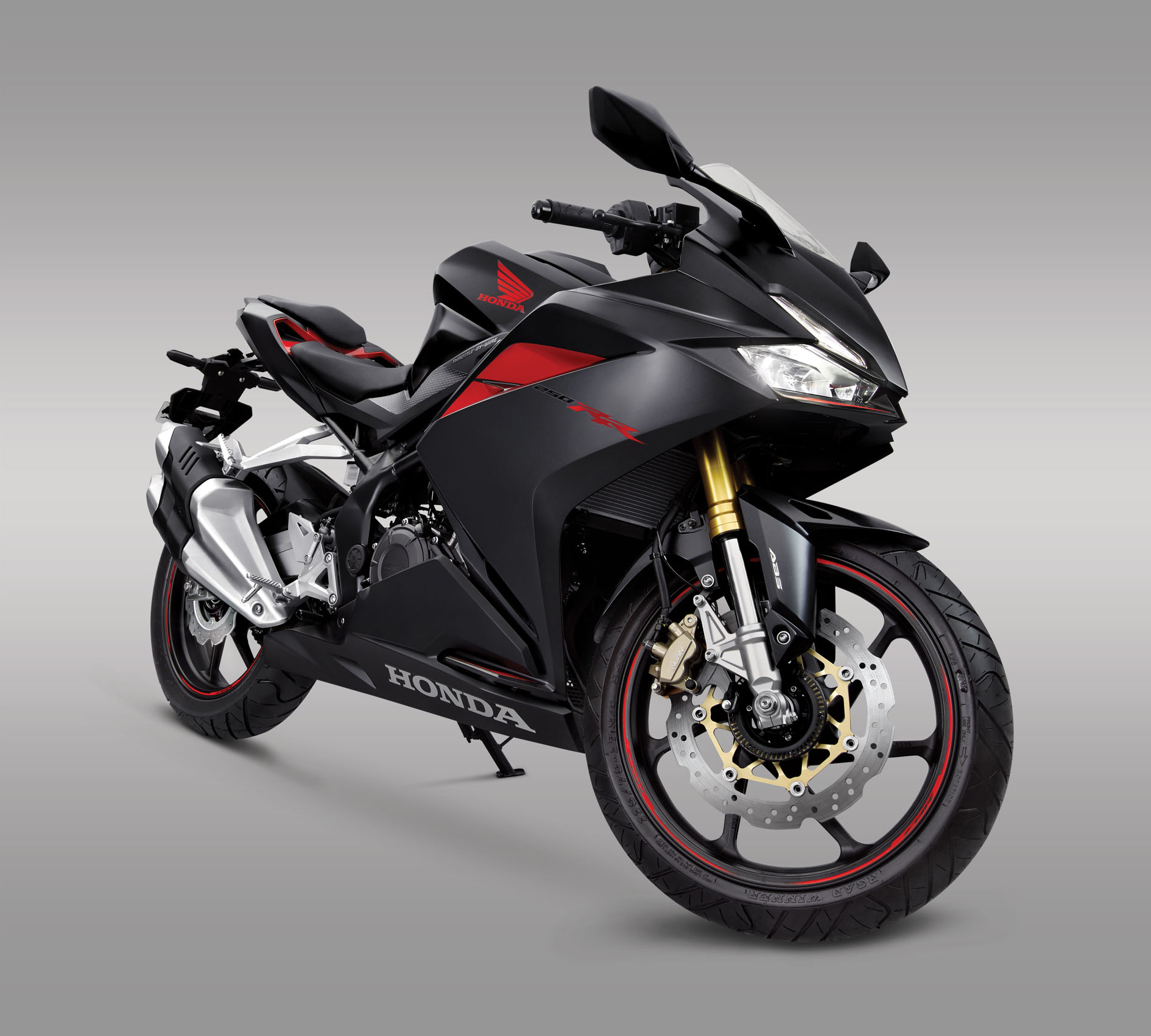 Wm Honda Cbr250rr 2