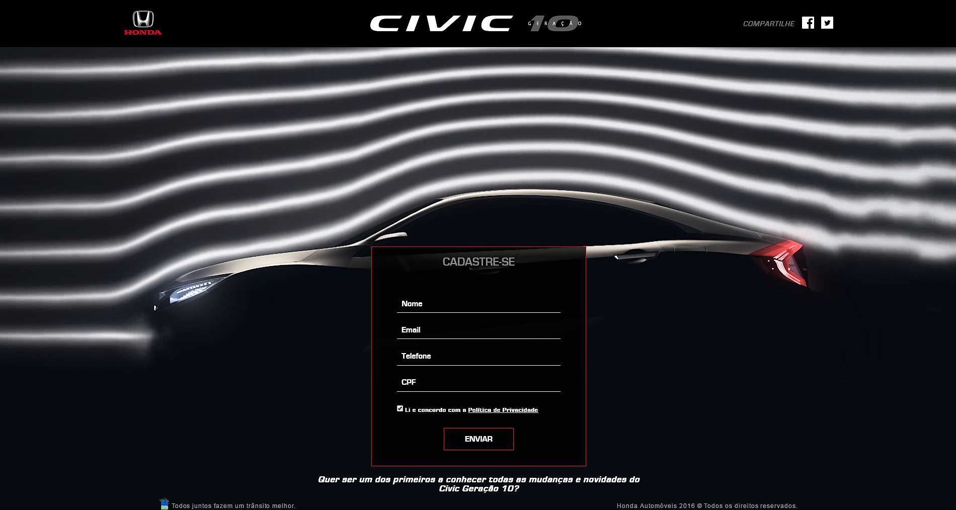 Site Civic