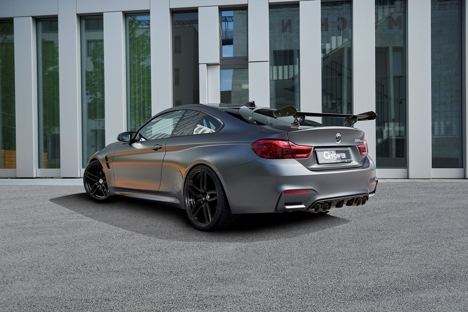 G Power M4 Gts F82 6