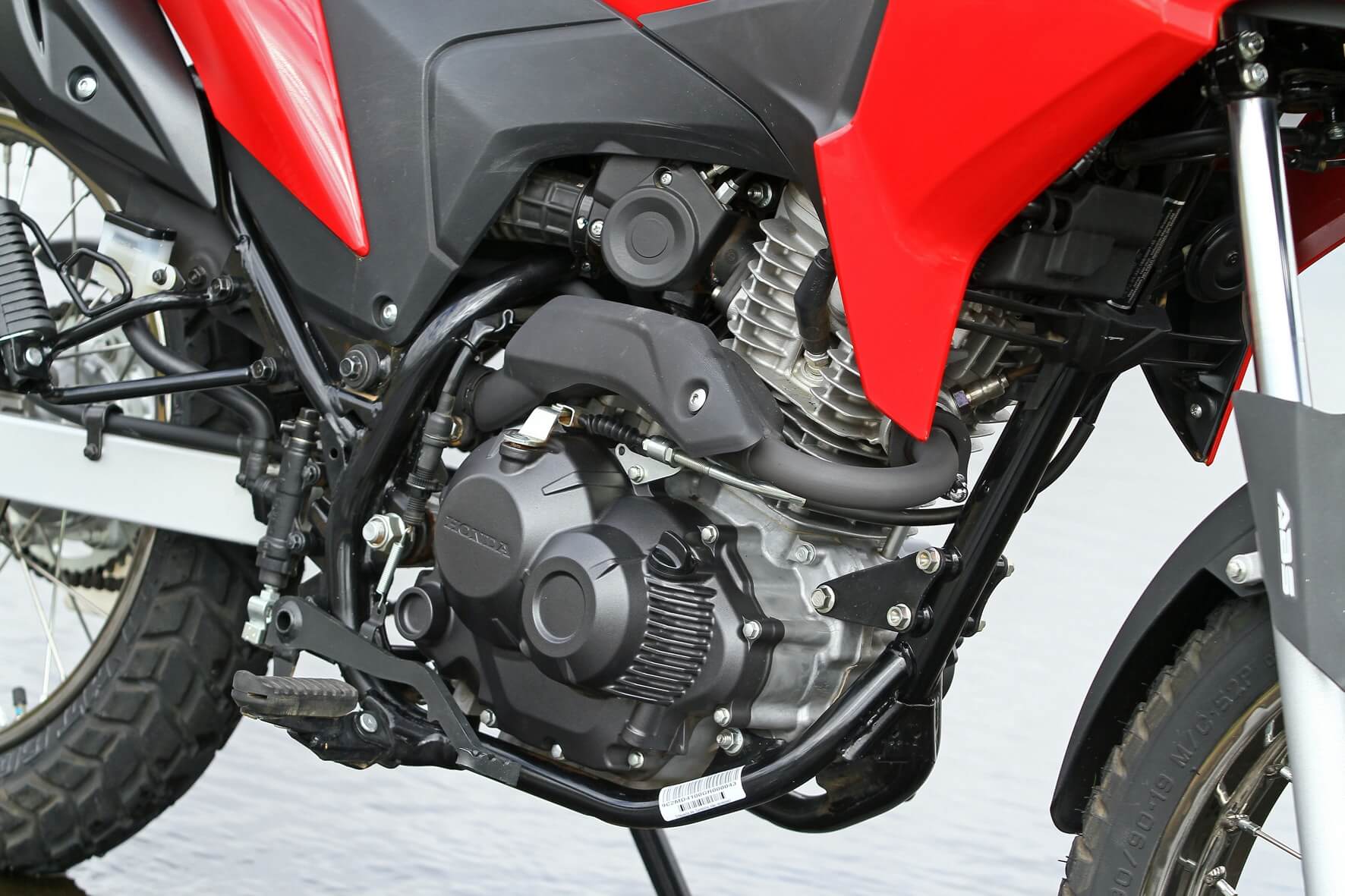 1341 517mototeste Xre190 7