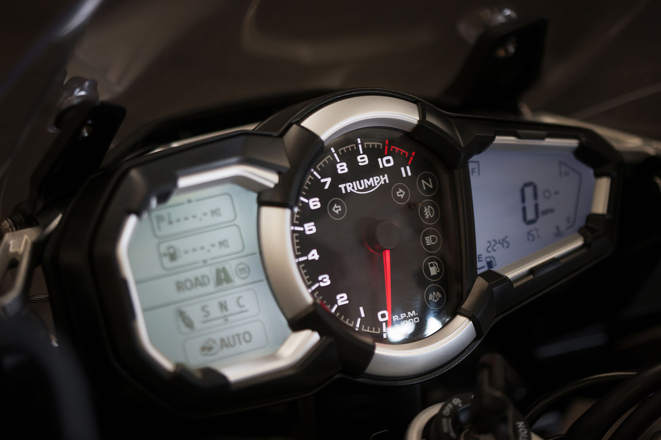 Tiger Explorer XCx tem tecnologia de esportiva