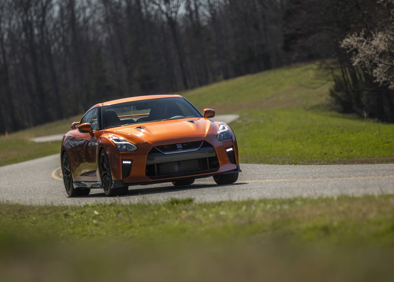 2017 Nissan Gt R Fl 5