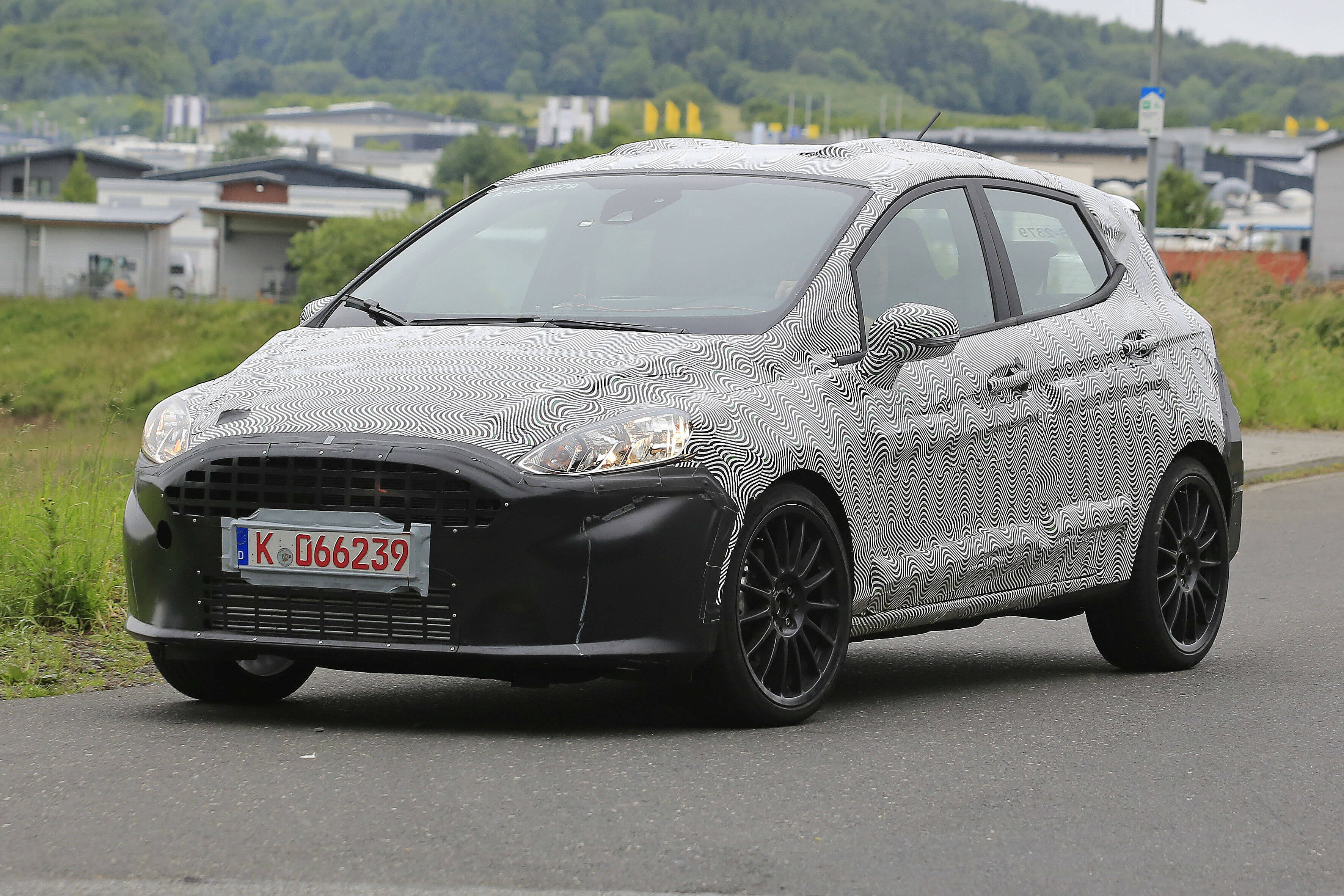 Ford Fiesta St 002