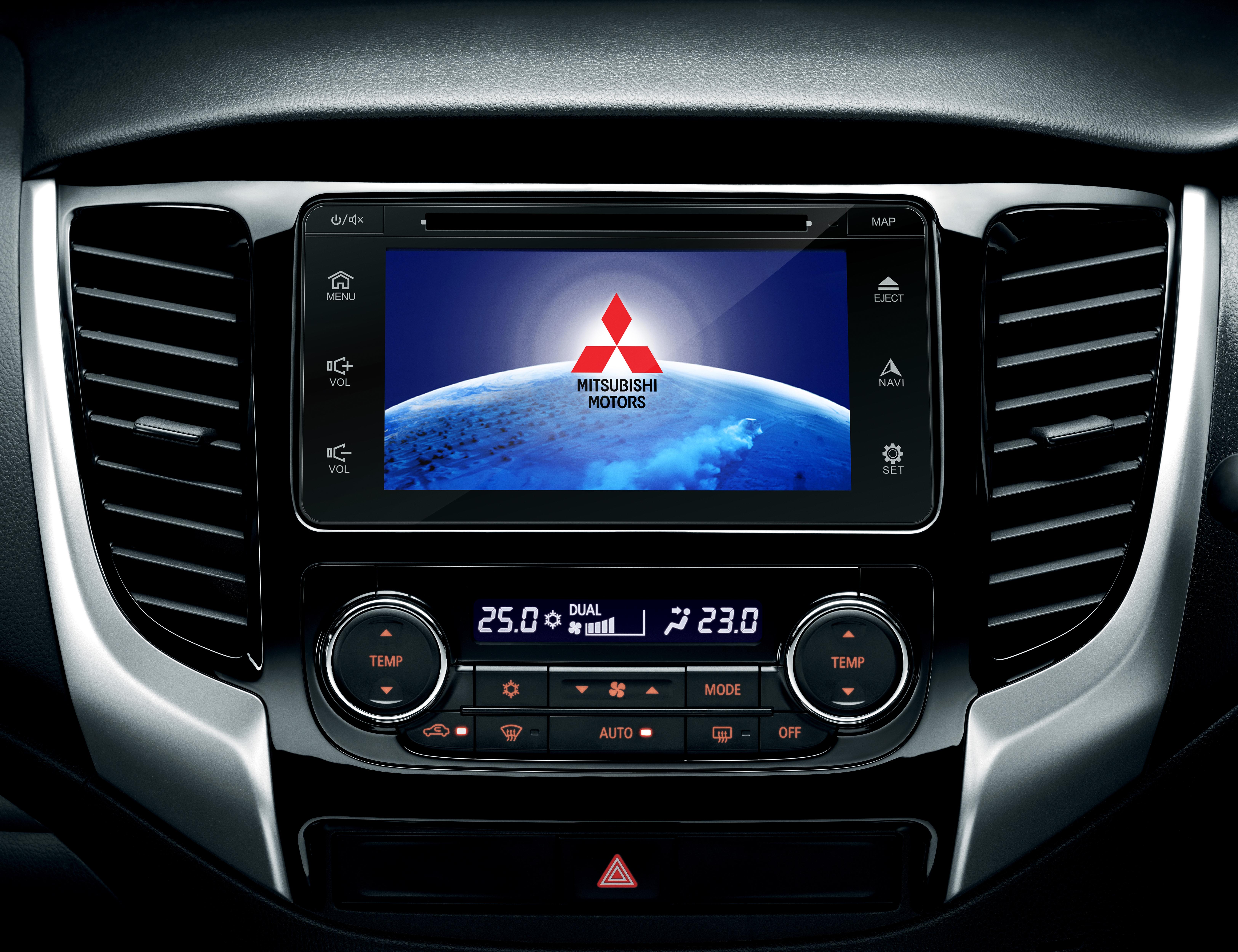 Mistubishi L200 Triton Sport3