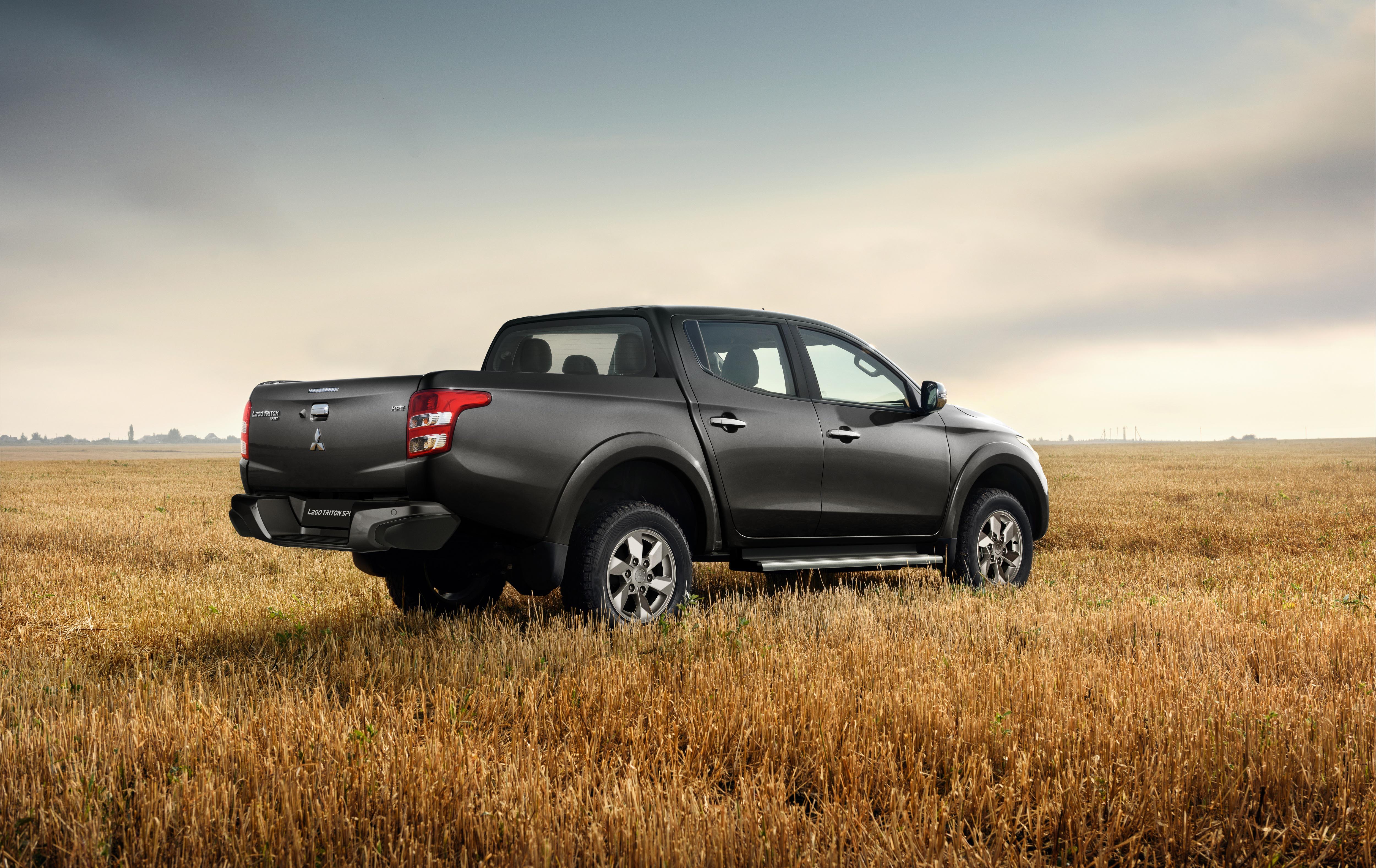 Mitsubishi L200 Triton Sport