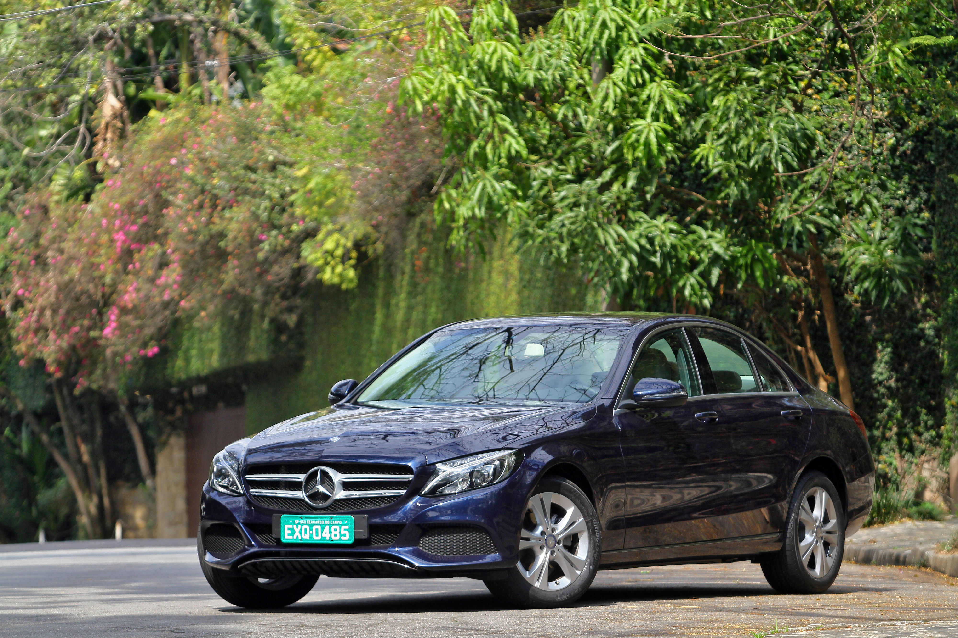 Mercedes-Benz C180 Avantgarde