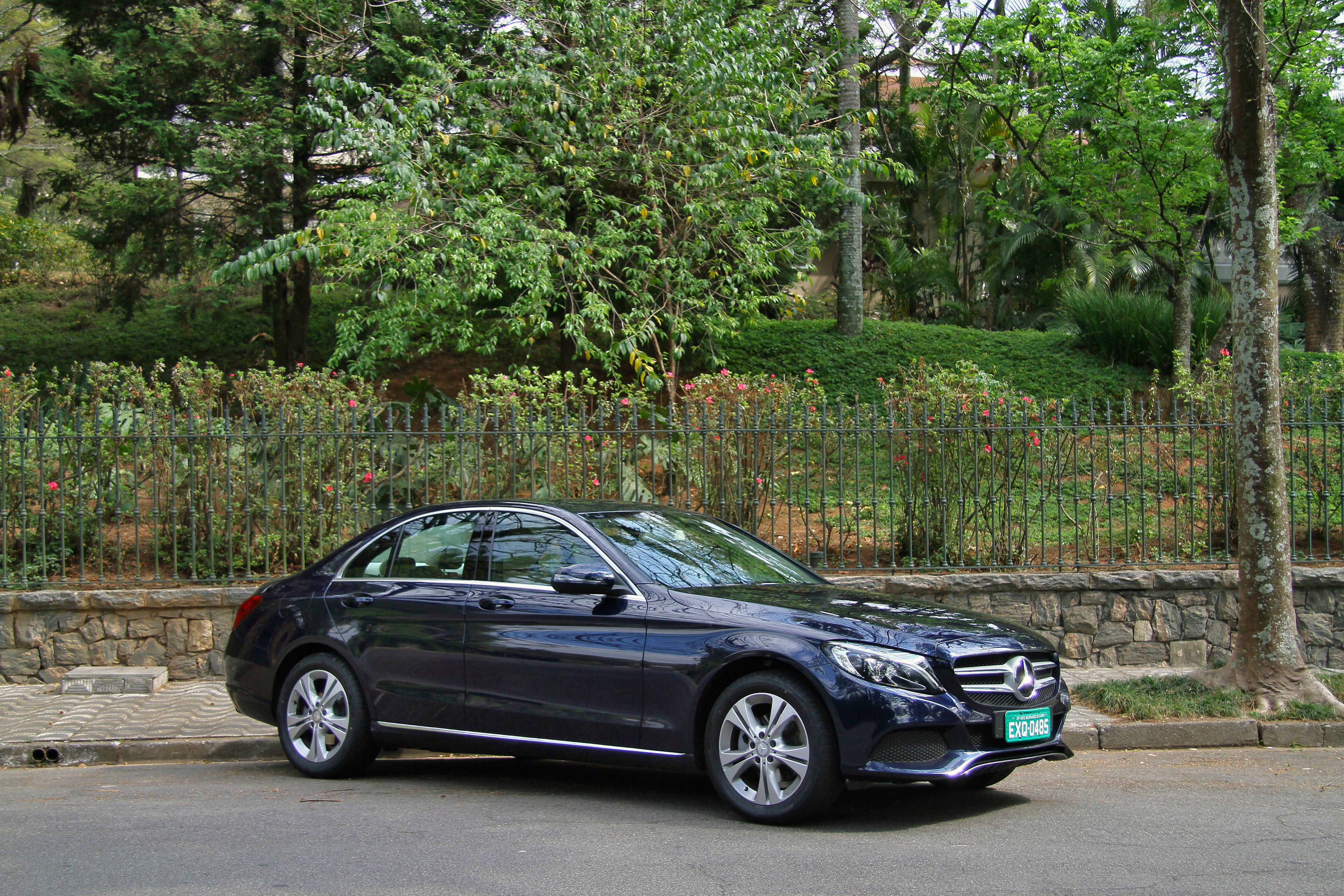 Mercedes-Benz C180 Avantgarde