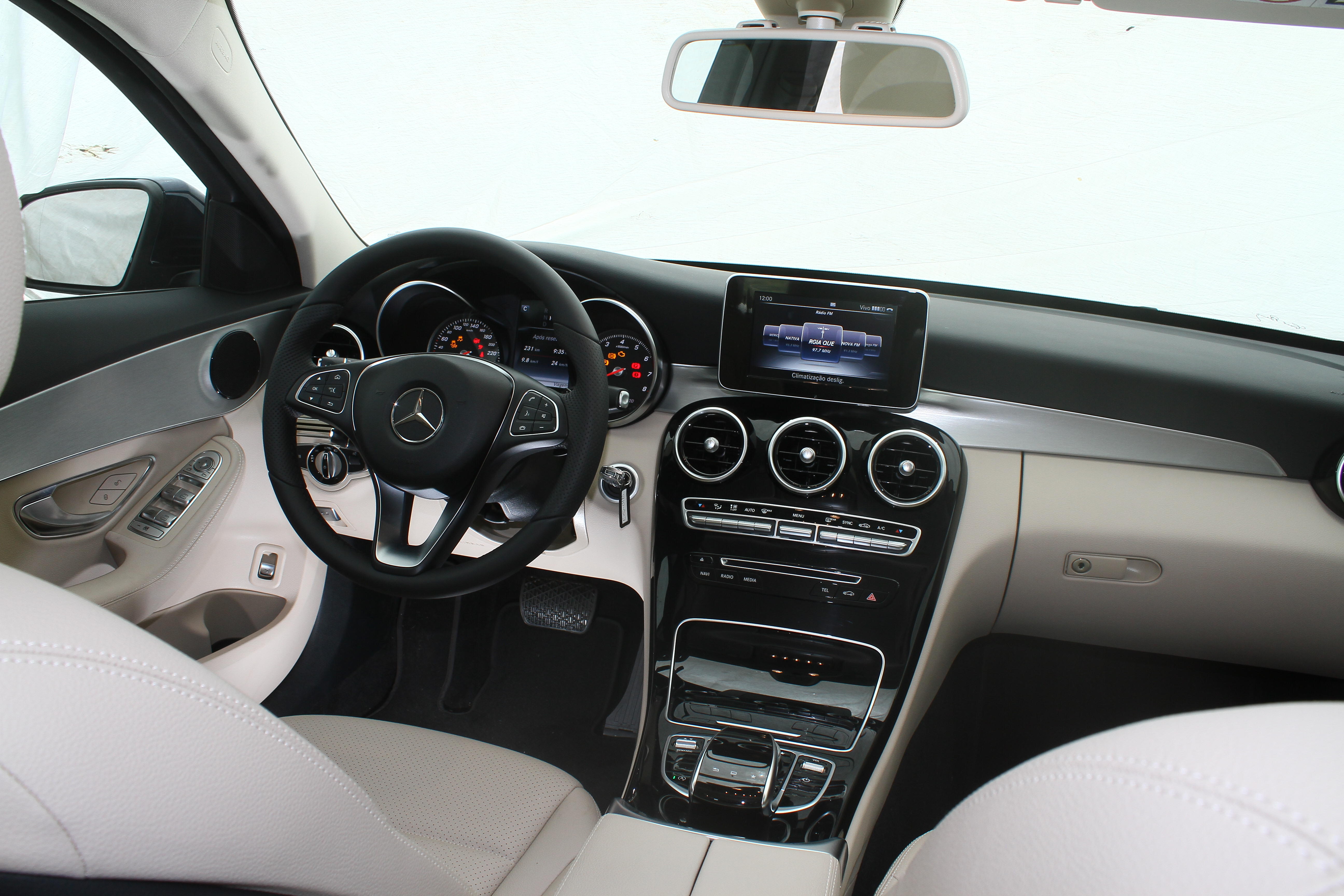  Mercedes-Benz C180 Flex Avantgarde          