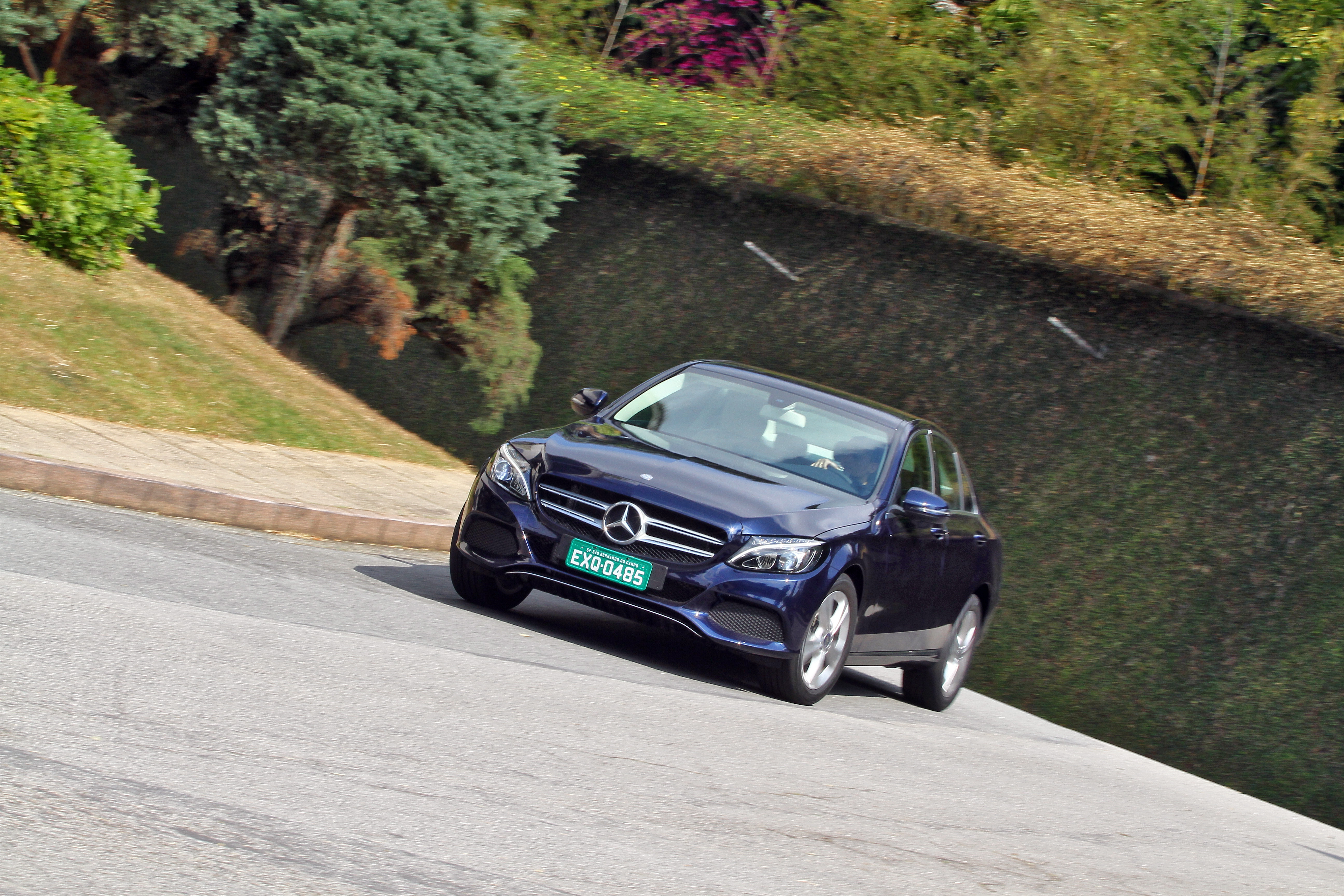 Mercedes-Benz C180 Flex Avantgarde