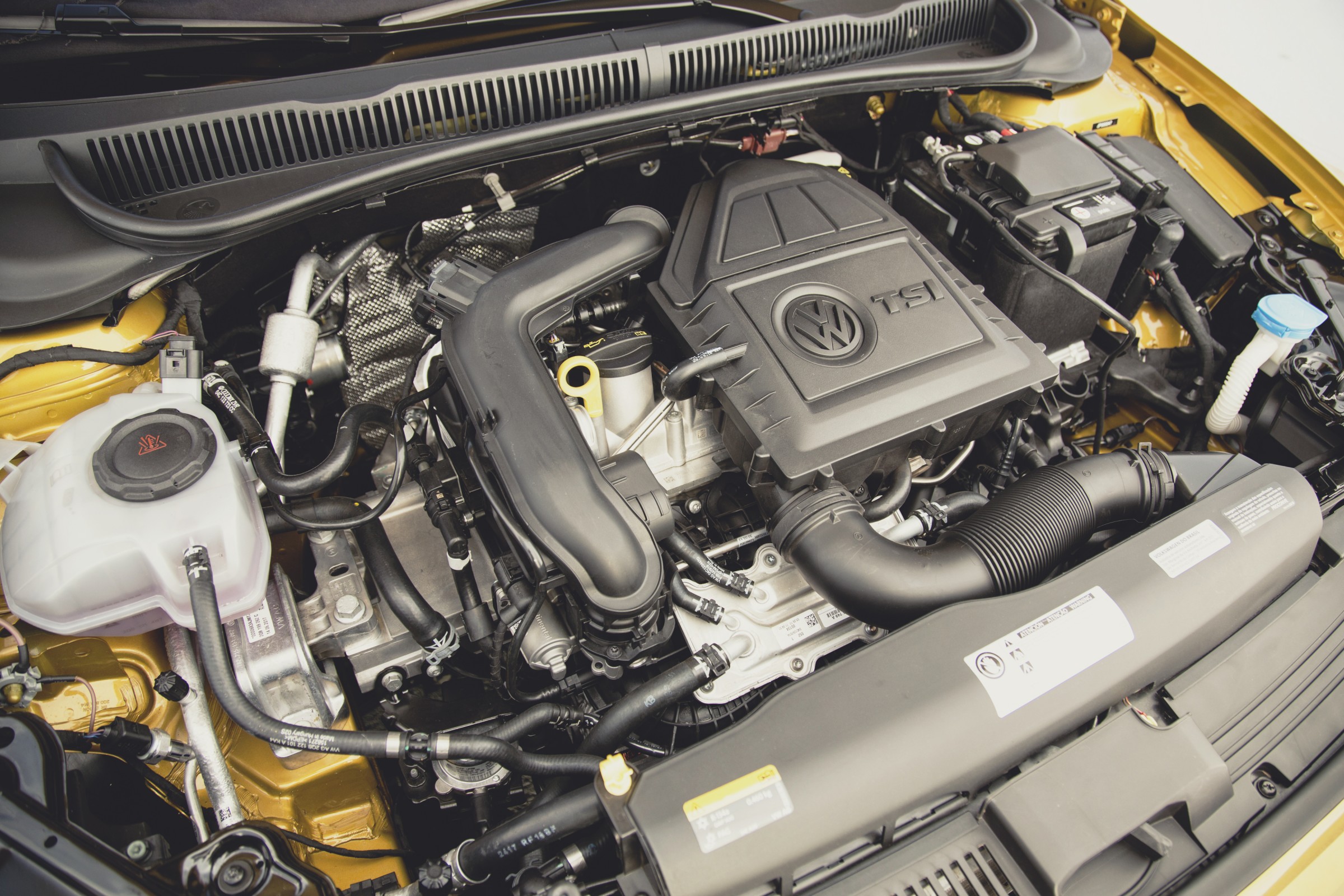 Novo Volkswagen Polo 2018