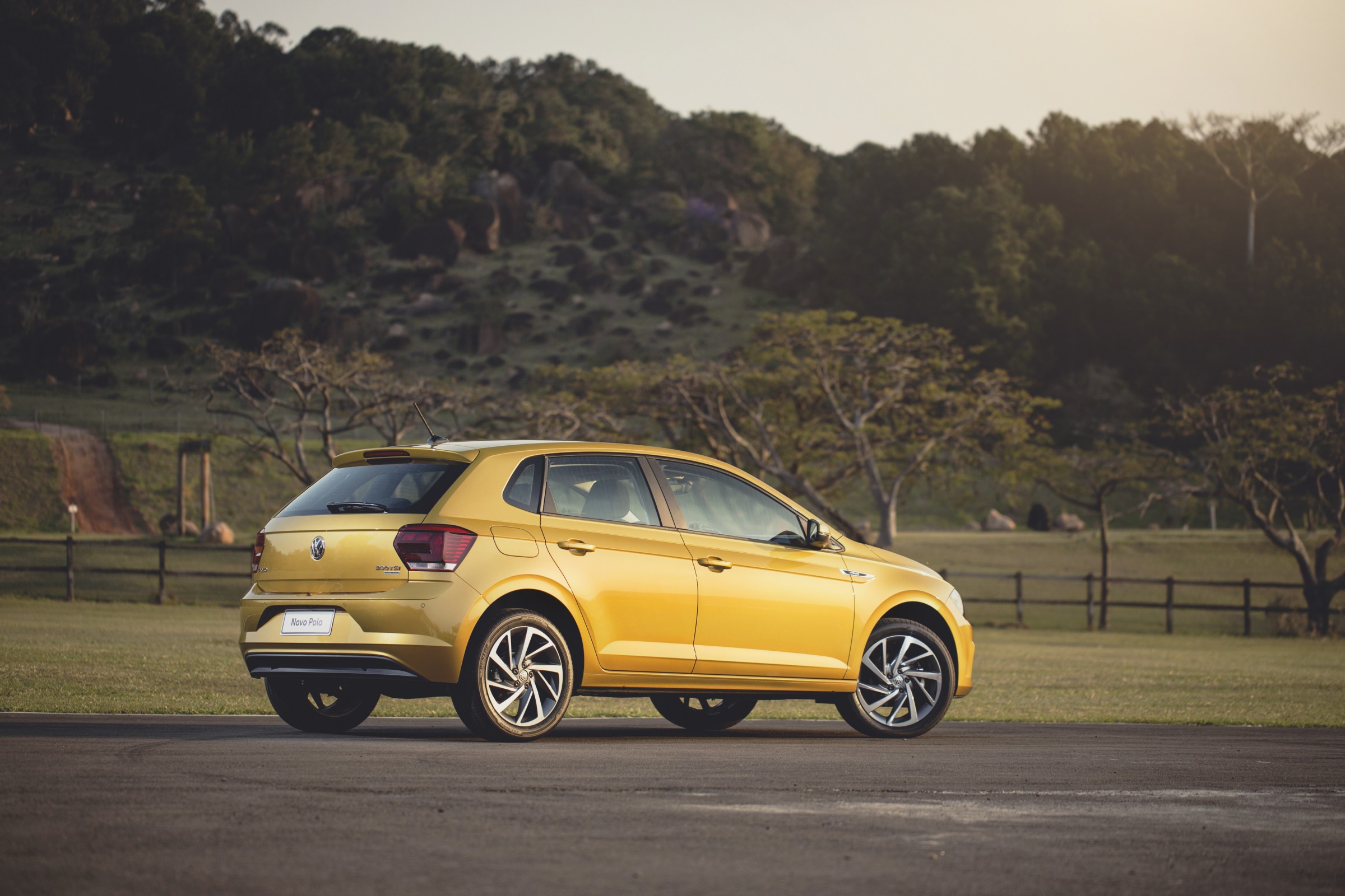  Novo Volkswagen Polo 2018              