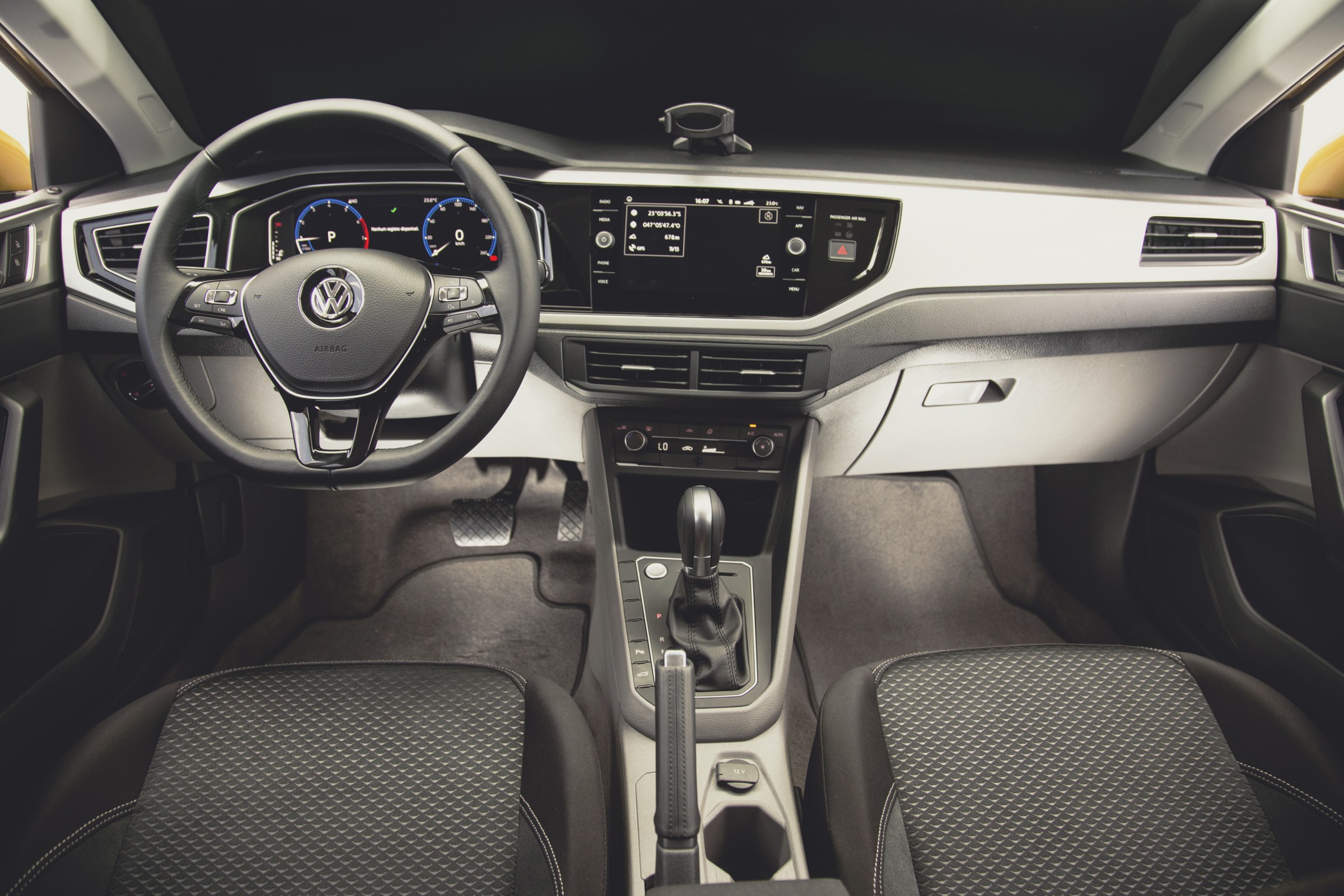 Novo Volkswagen Polo 2018