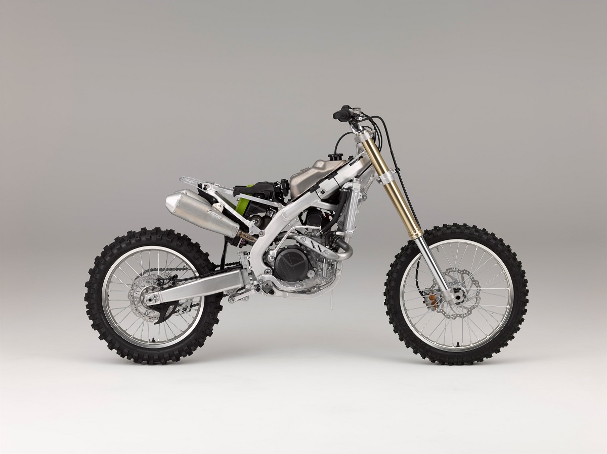 crf 450r 2014