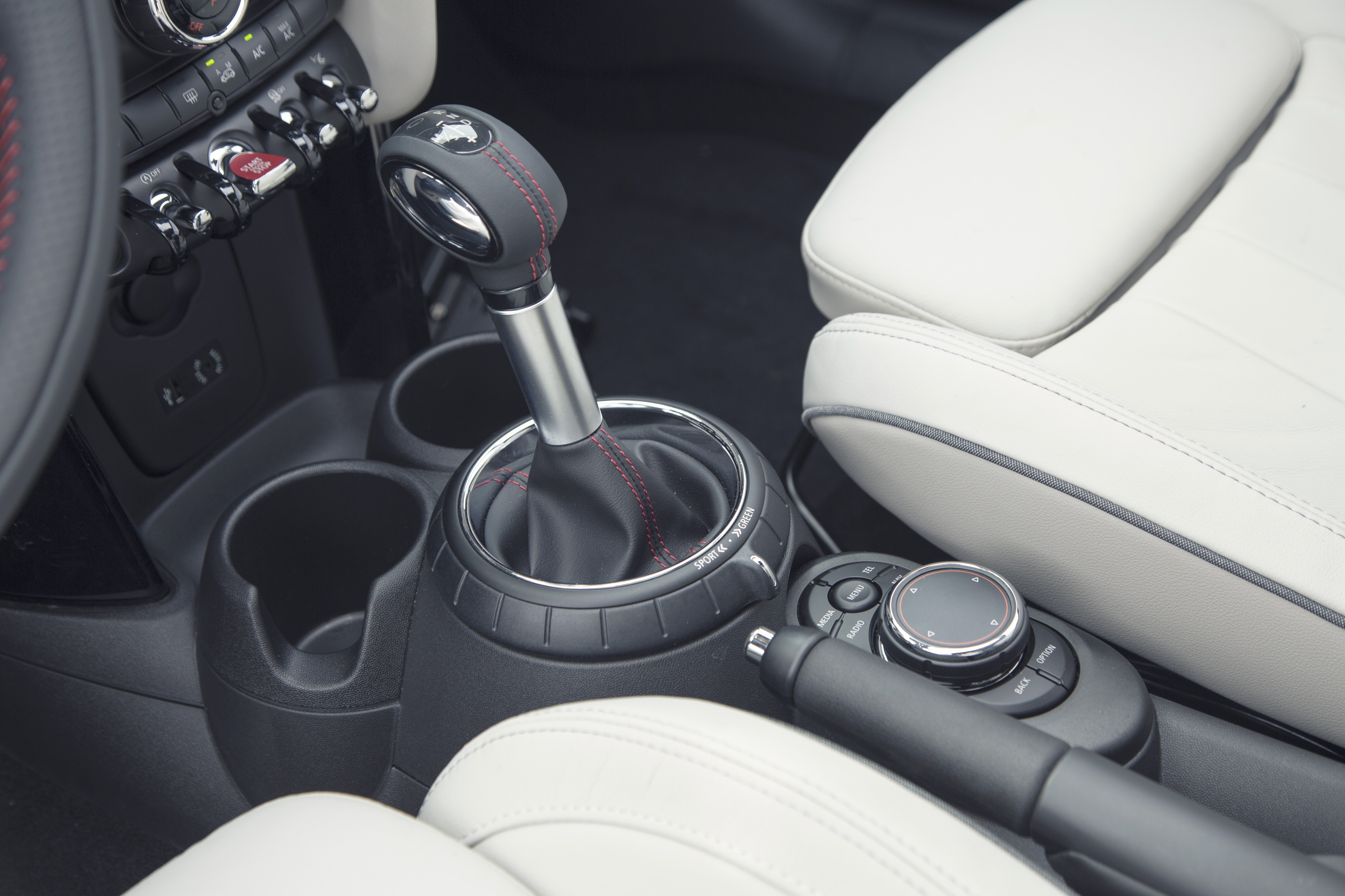 MINI Cooper S Cabrio