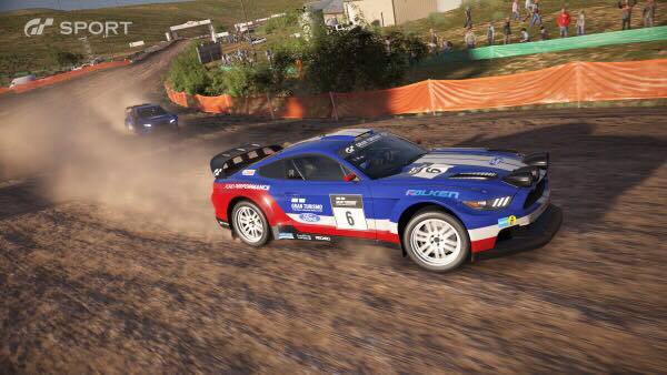 Gran Turismo Sport