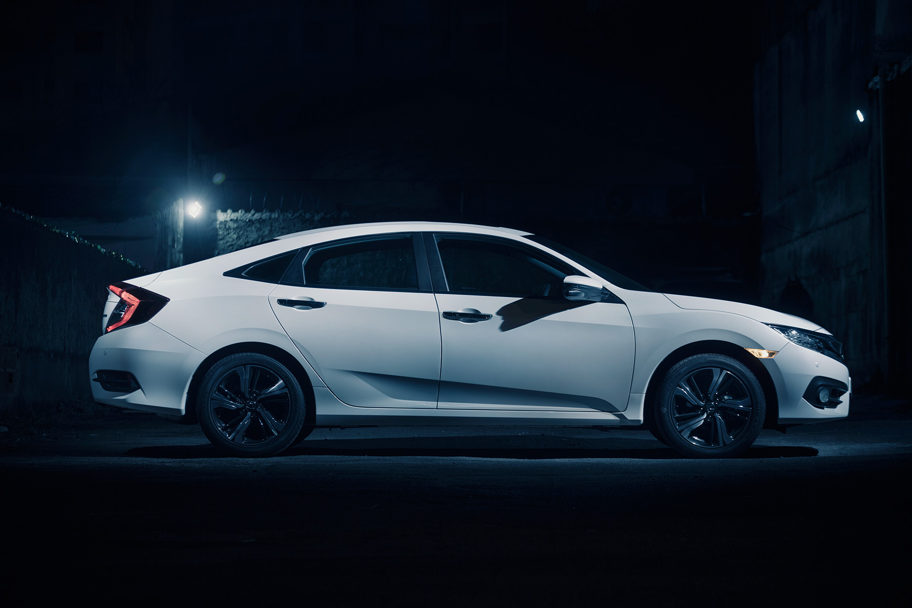  Honda Civic Geração 10