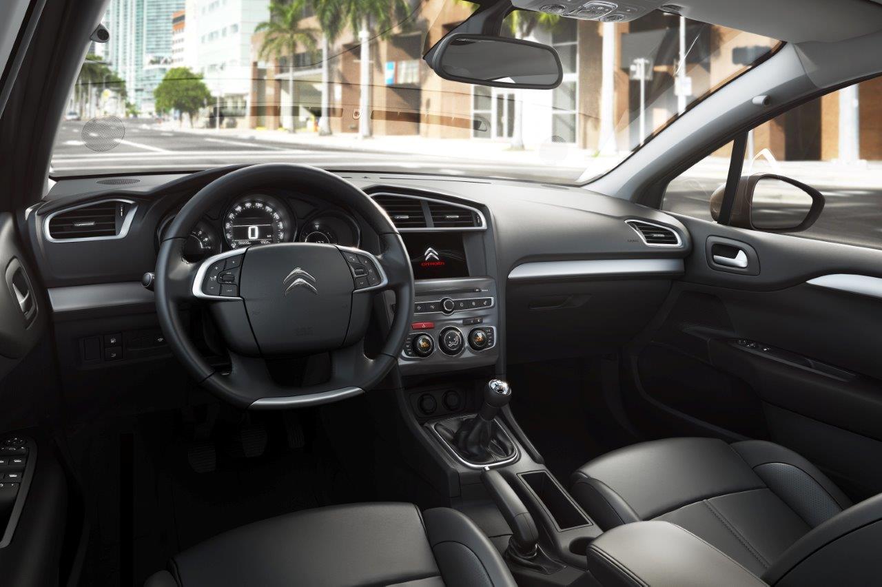 Citröen C4 Lounge 2017