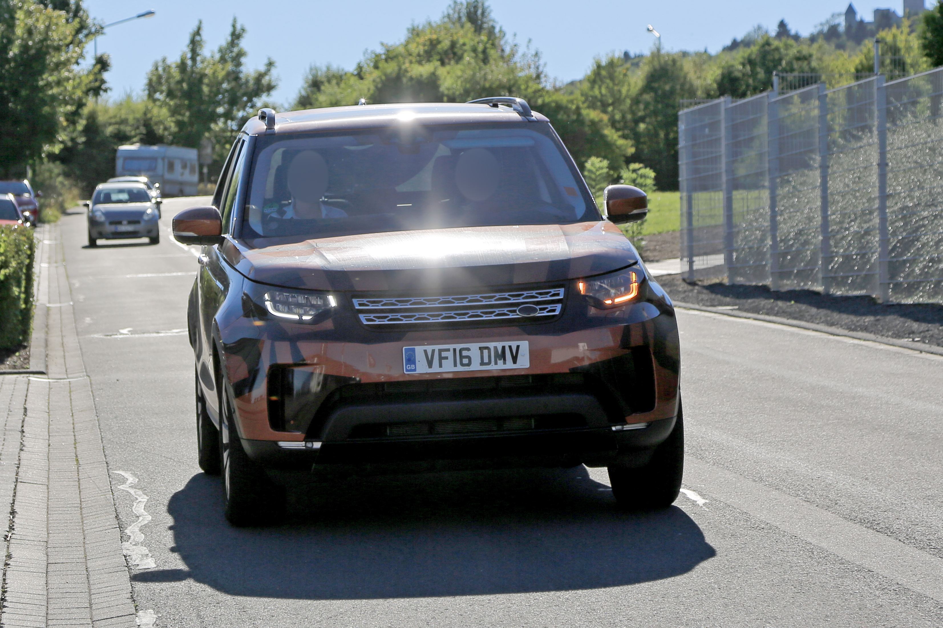 Novo Land Rover Discovery