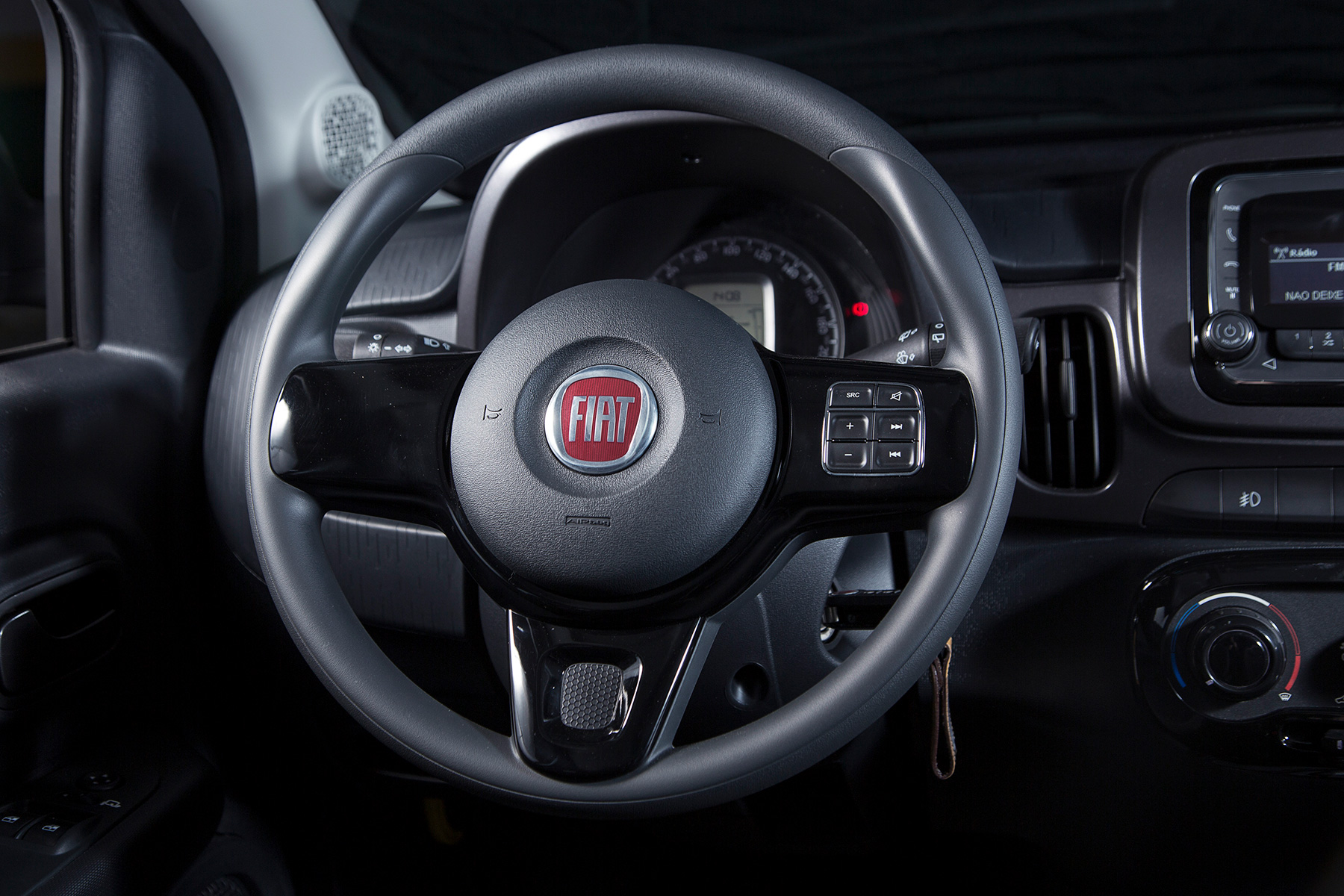 Fiat Mobi Like On
